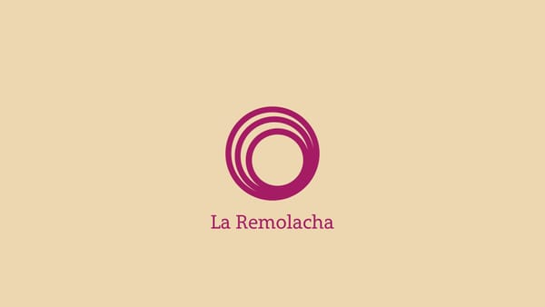 La Remolacha